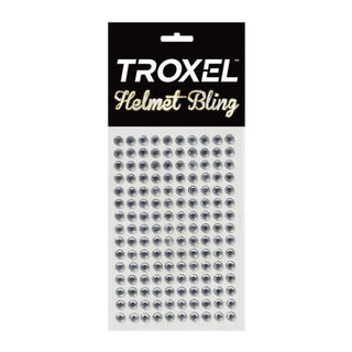 Troxel Helmet Bling