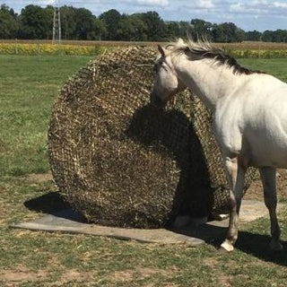 Tough 1 Deluxe Slow Feed Round Bale Net