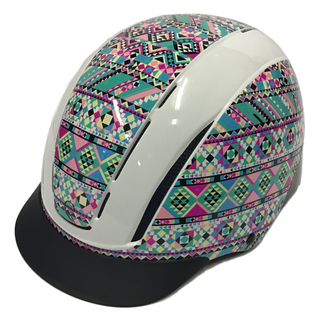 Troxel Spirit Helmet, Kaleidoscope