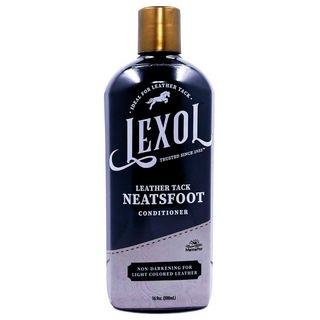 Lexol Leather Neatsfoot Conditioner, 500mL