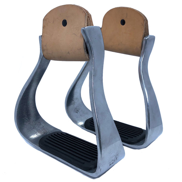 Metalab Emilie Veillette 2" Aluminum Racing Stirrups