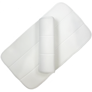 Silverline No Bow Bandages, 12"