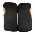 Mustang Free Fit Felt Saddle Pad, 32" x 31"