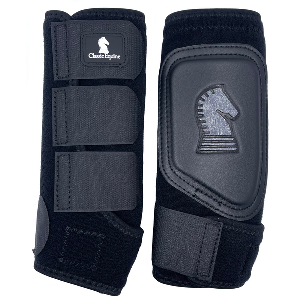 Classic Equine ClassicFit Sling Boots Front Pair, Small