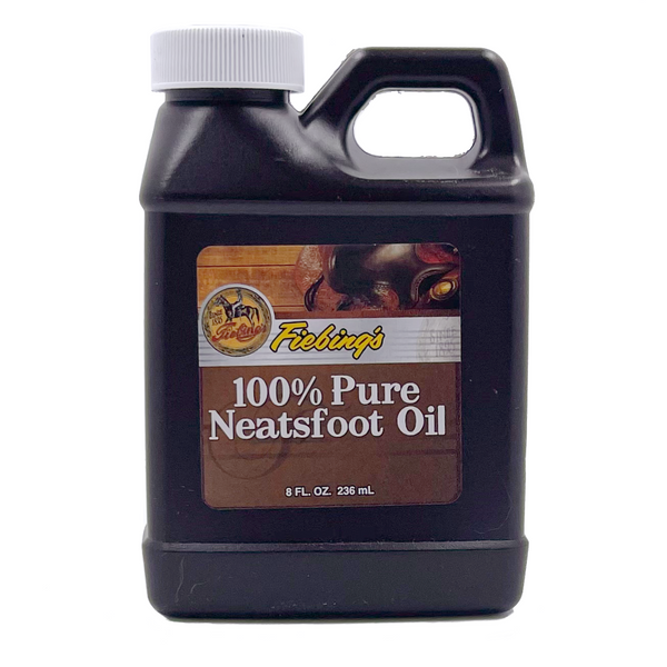 Fiebing’s 100% Pure Neatsfoot Oil, 236mL
