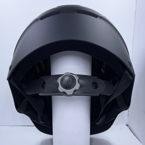 Troxel Spirit Helmet, Black Duratec