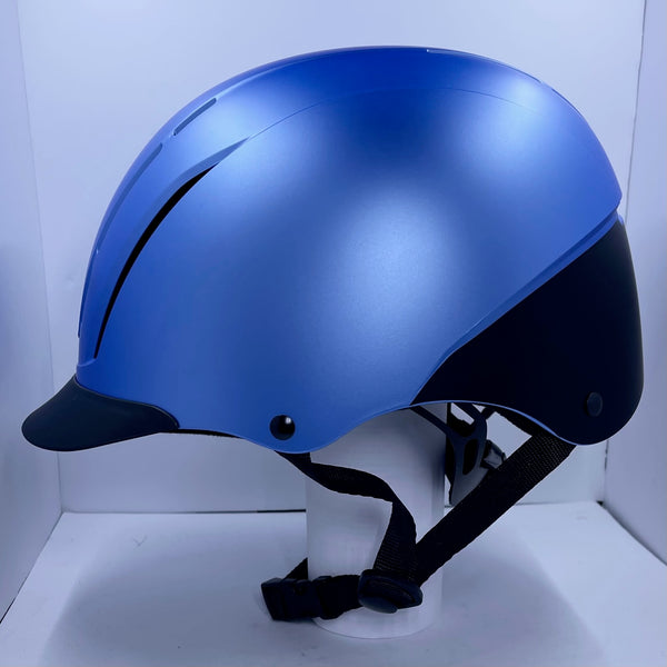 Troxel Spirit Helmet, Periwinkle Duratec