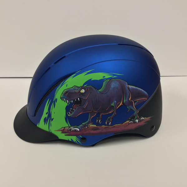 Troxel Spirit Helmet, T-Rex