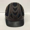 Troxel Venture Helmet, Brown, Small