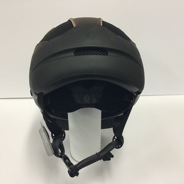 Troxel Venture Helmet, Brown, Small