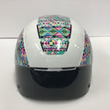 Troxel Spirit Helmet, Kaleidoscope