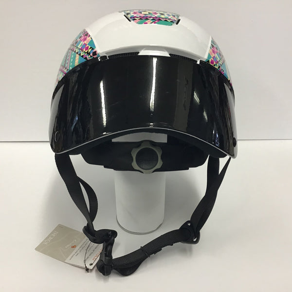 Troxel Spirit Helmet, Kaleidoscope