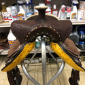 Country Legend(by Western Rawhide) Little Lock Down Youth Saddle, 12"