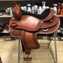 Sierra Reece Draft Saddle, 17"