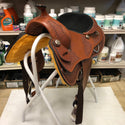 Sierra Haflinger Draft Saddle, 15"