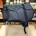 Best Friend Bareback Pad with Water Bottle, Navy