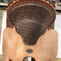 Sierra Gator Barrel Saddle, 15"