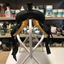 Wintec Black Youth Saddle, 12"