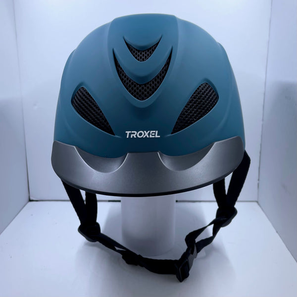 Troxel Liberty Helmet, Bluestone Duratec