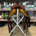Cashel(by Martin) Round Skirt Trail Saddle, 16"