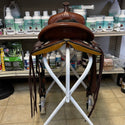Cashel(by Martin) Round Skirt Trail Saddle, 16"