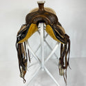 Country Legend(by Western Rawhide) Roxy Roper Youth Saddle, 12"