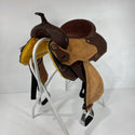 Country Legend Pro Lite All Around Saddle, 15”