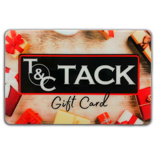 Gift Card/Code for T&C Tack & SaddlesCanada.ca