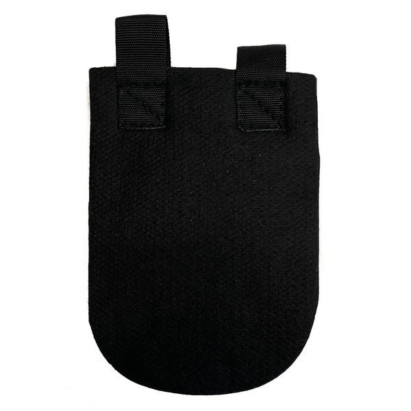 Mustang 1" Felt Wither Pad