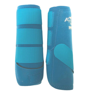 SMBII Sports Medicine Boots, Pacific Blue