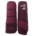 SMBII Sports Medicine Boots, Wine