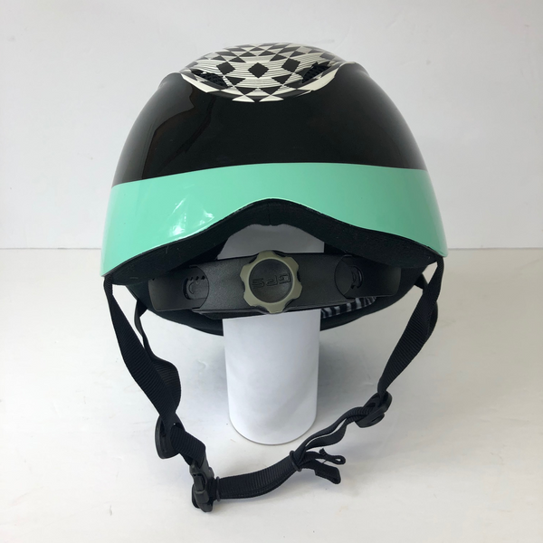 Troxel Fallon Taylor Helmet, Mint Aztec