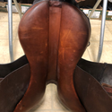 Used Barrington Close Contact Saddle, 17 1/2"