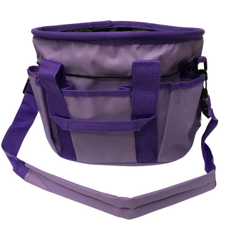 Grooming Tote, Purple
